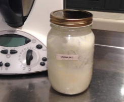 Plain Yoghurt