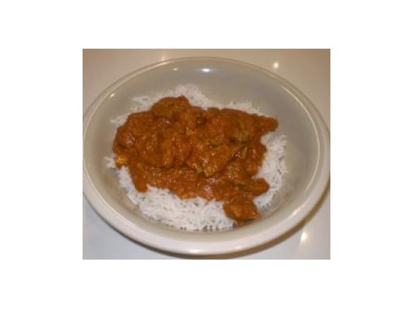 BEEF CURRY