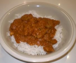 BEEF CURRY