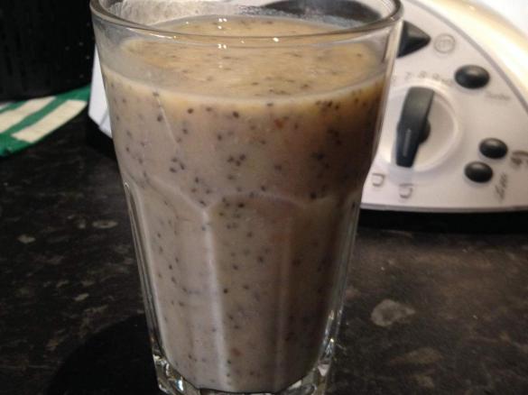 Healthy Breakfast Smoothie