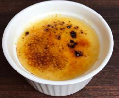 'The Real Deal' Creme Brulee