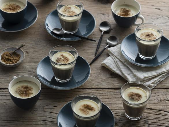 Mushroom cappuccino - Dani Valent