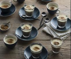 Mushroom cappuccino - Dani Valent