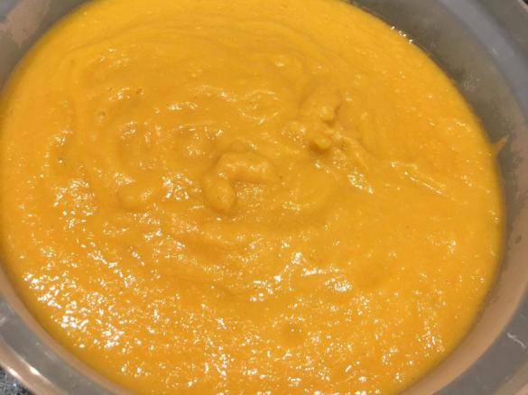 Dani Valent's Emergency Lentil Soup