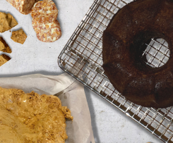 Pistachio and Date Loaf