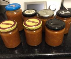 Variation Tomato Relish