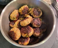 Indian Rissoles