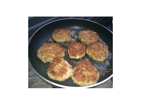 Tuna Patties