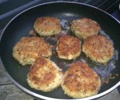 Tuna Patties