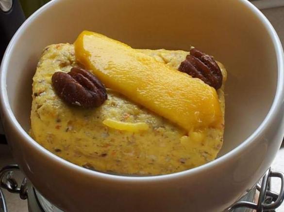 Mango/Pecan Butter