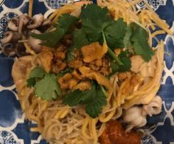 Singapore Hokkien Mee