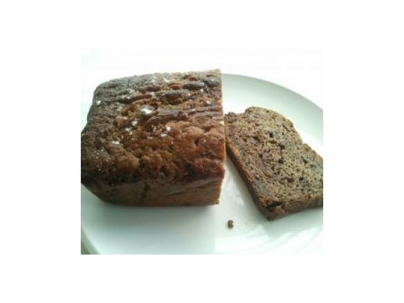 Choc Banana Loaf