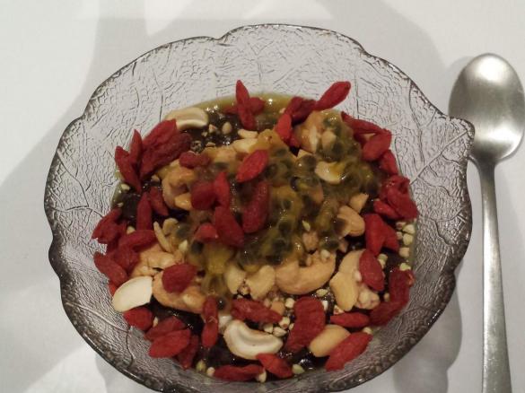 Superfood Protein Chia Seed Pudding