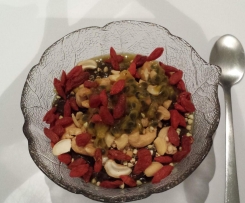 Superfood Protein Chia Seed Pudding