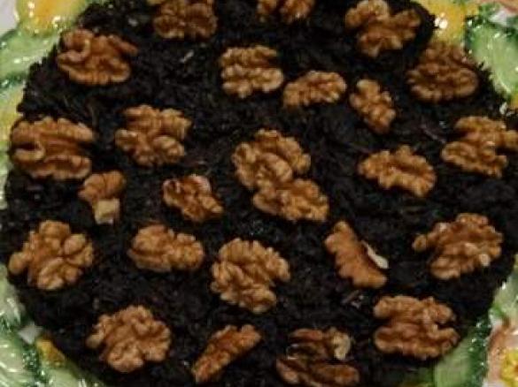 Fruit and Nut Chocolate Rounds