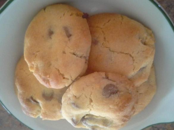 Chocolate Chip   Delights