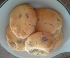 Chocolate Chip   Delights