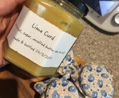 Lime Curd