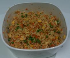 Hillbilly's Special Non Fried Rice