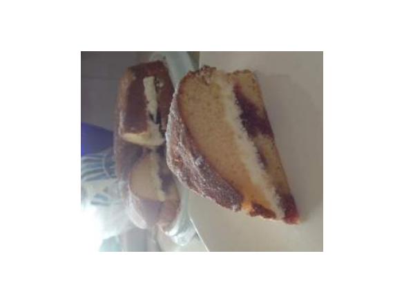 EDMONDS SPONGE CAKE