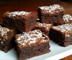 Chocolate Fudge Brownies