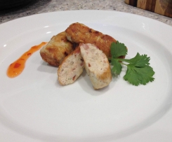 Mini Chicken Sausages Preservative Free