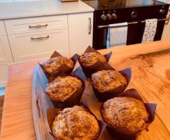 Feijoa Muffins