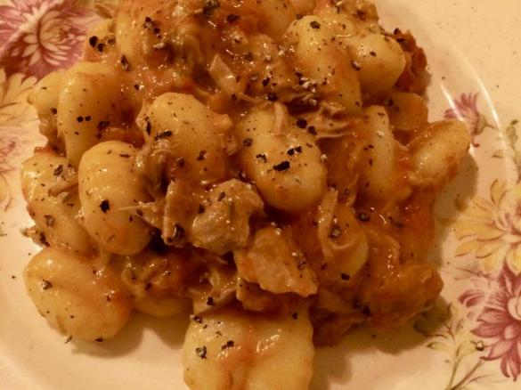 Pork and Fennel Ragu