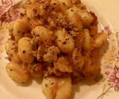 Pork and Fennel Ragu