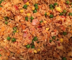 'Fried' Rice