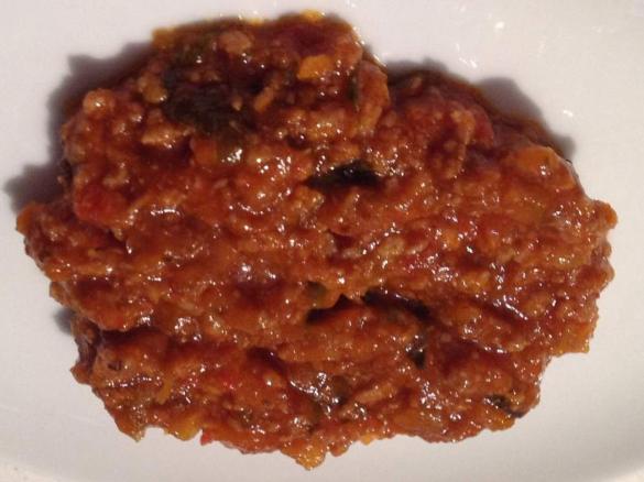 Clone of Savoury Mince (low fodmap)