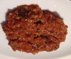 Clone of Savoury Mince (low fodmap)