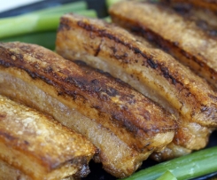 5 Spice Braised Pork Belly - GAPS/Paleo