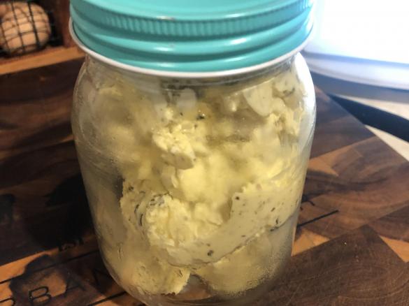 Garlic & Herb Butter