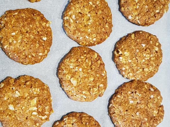 ANZAC Biscuits
