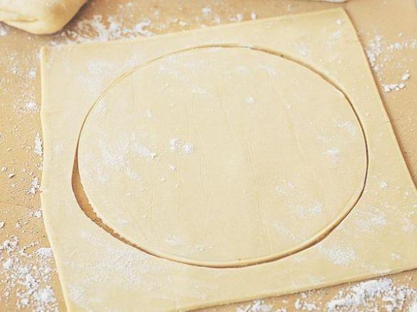 Quick Puff Pastry