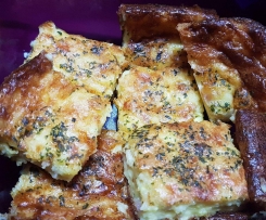 Grandma's Quiche