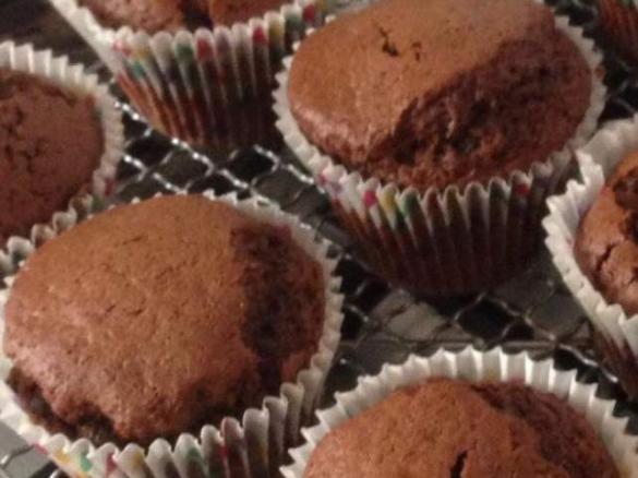 Chocolate Chip Muffins