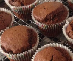 Chocolate Chip Muffins