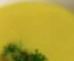 Curried Pumpkin Soup