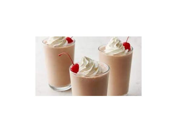Marys's Iced Chocolate Shake
