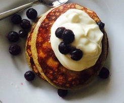 Clone of Paleo Banana & Coconut Pancakes 