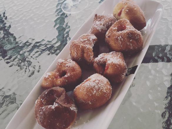 Variation Jam Ball Donuts (Just like the market ones!)