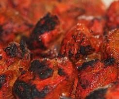 Chicken Tikka Pathia (adapted from British Indian Restaurant/Take Away recipes)