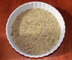 Creamy Leek Croustade