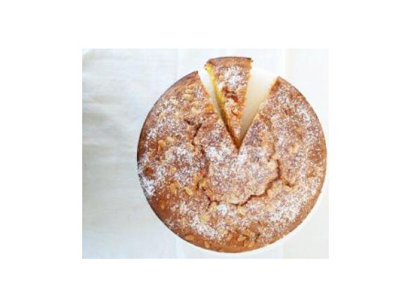 Italian Almond and Carrot Cake