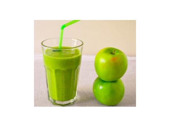 Green 'Fibre Bomb' Smoothie