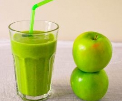 Green 'Fibre Bomb' Smoothie