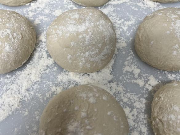 Pizza Dough (New York Style)