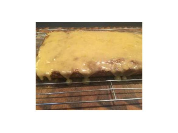 Zesty ginger oat & coconut crunch